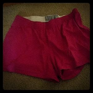 Athletic/cheer shorts